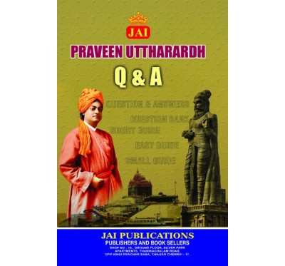 JAI PRAVEEN UTTHARARDH Q&A 